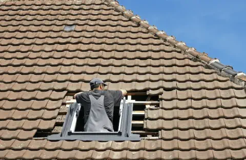 Pose de velux à Quint Fonsegrives